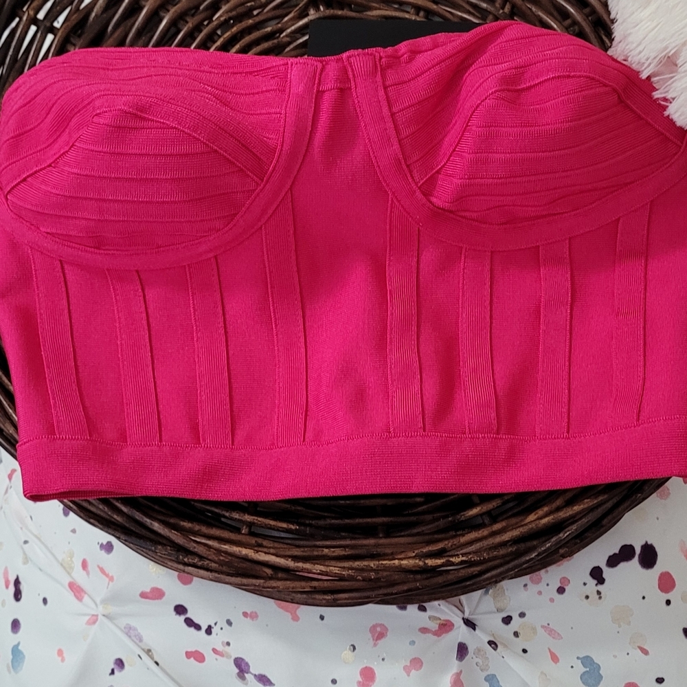 Bandage Tube Top